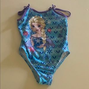 Disney Elsa Swimsuit